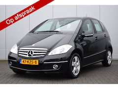 Mercedes-Benz A-klasse - 160 Business Class Avantgarde Navi Airco Cruise Pdc Eerste eigenaar