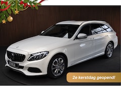 Mercedes-Benz C-klasse Estate - 350 e Navi Leer Niveauregeling PTS LM velgen