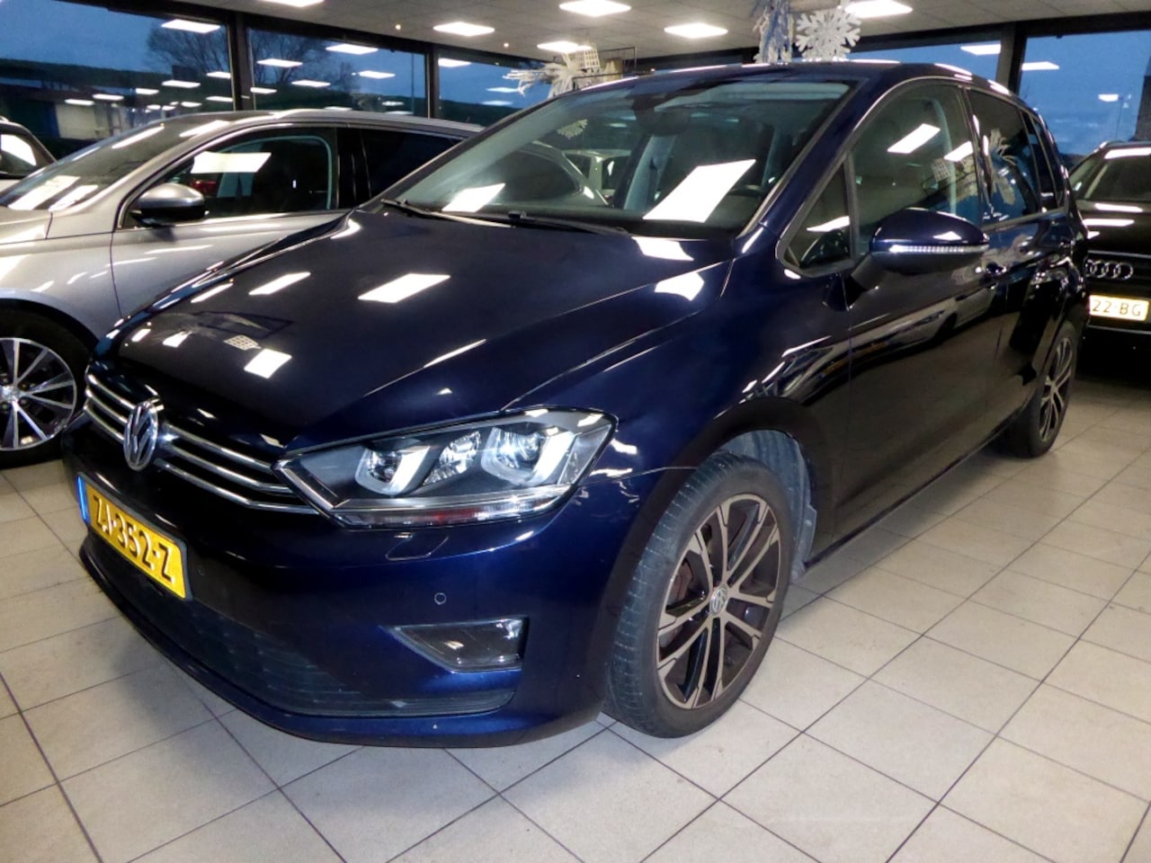 Volkswagen Golf Sportsvan - 1.2 TSI Con. Series - AutoWereld.nl