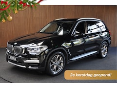 BMW X3 - xDrive20i Navi Leer Camera Elektr. achterklep Virtual Elektr. trekhaak Stuurverwarming Spo