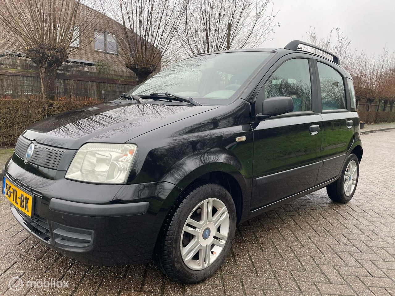 Fiat Panda - 1.1 Active 2e eigenaar - AutoWereld.nl