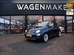 Fiat 500 - 0.9 TwinAir Turbo Collezione Clima|Cruise|NAVI|Carplay