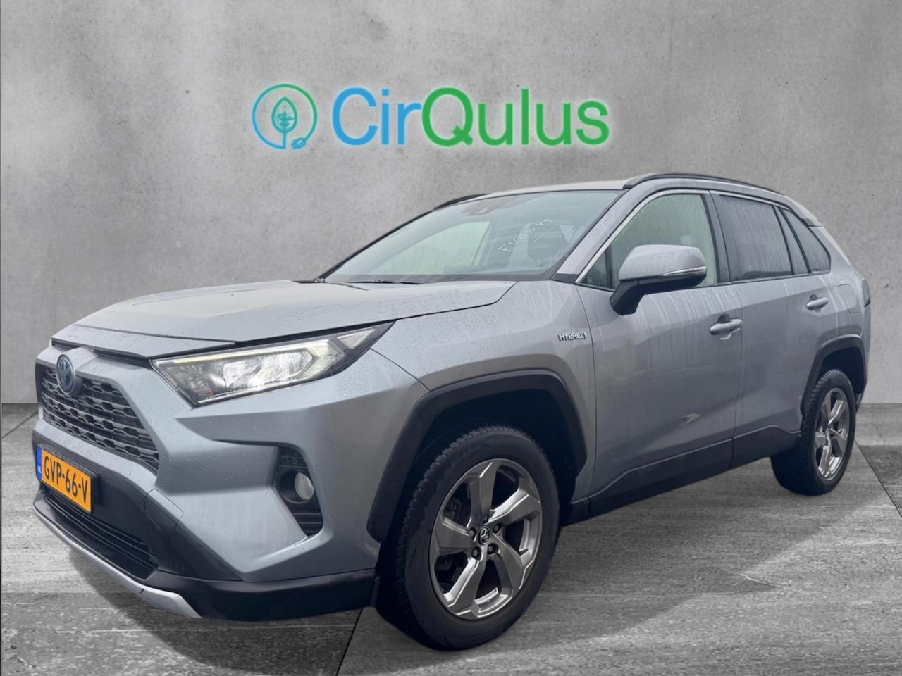 Toyota RAV4 - 2.5 Hybrid Active | KERST DEAL!! | Nieuw binnen - AutoWereld.nl