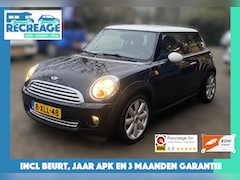 MINI Cooper - Chili | Airco | Jaar APK, beurt, 3mnd garantie