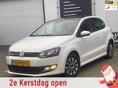 Volkswagen Polo - EINDEJAARSACTIE I 5 DRS I NAVI I Bluetooth I