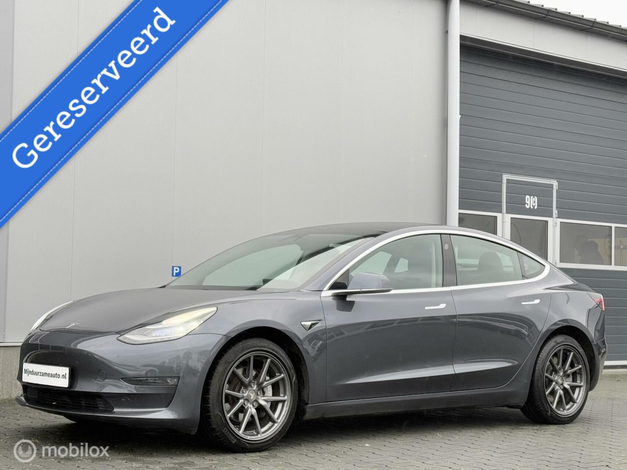 Tesla Model 3 - Long Range RWD Long Range AWD 75 kWh - 2019 - incl. BTW - AutoWereld.nl