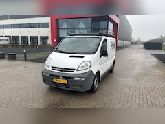 Opel Vivaro - 1.9 CDTI L1H1DC Comfort NW APK 6BAK AIRCO WIT 2006