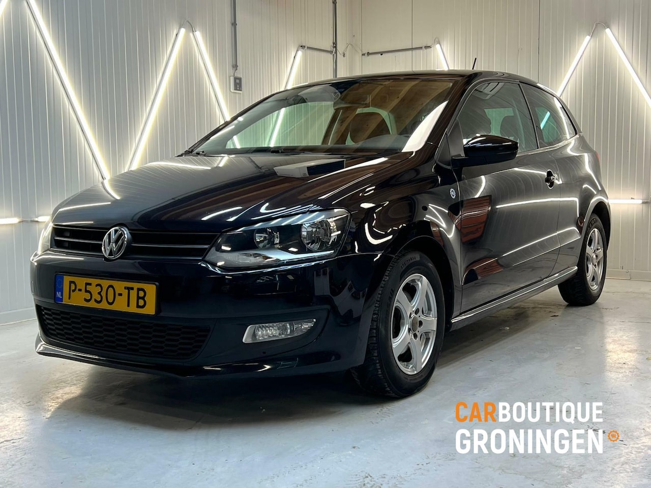 Volkswagen Polo - 1.4-16V Comfortline | NAVI | CRUISE | NW APK - AutoWereld.nl