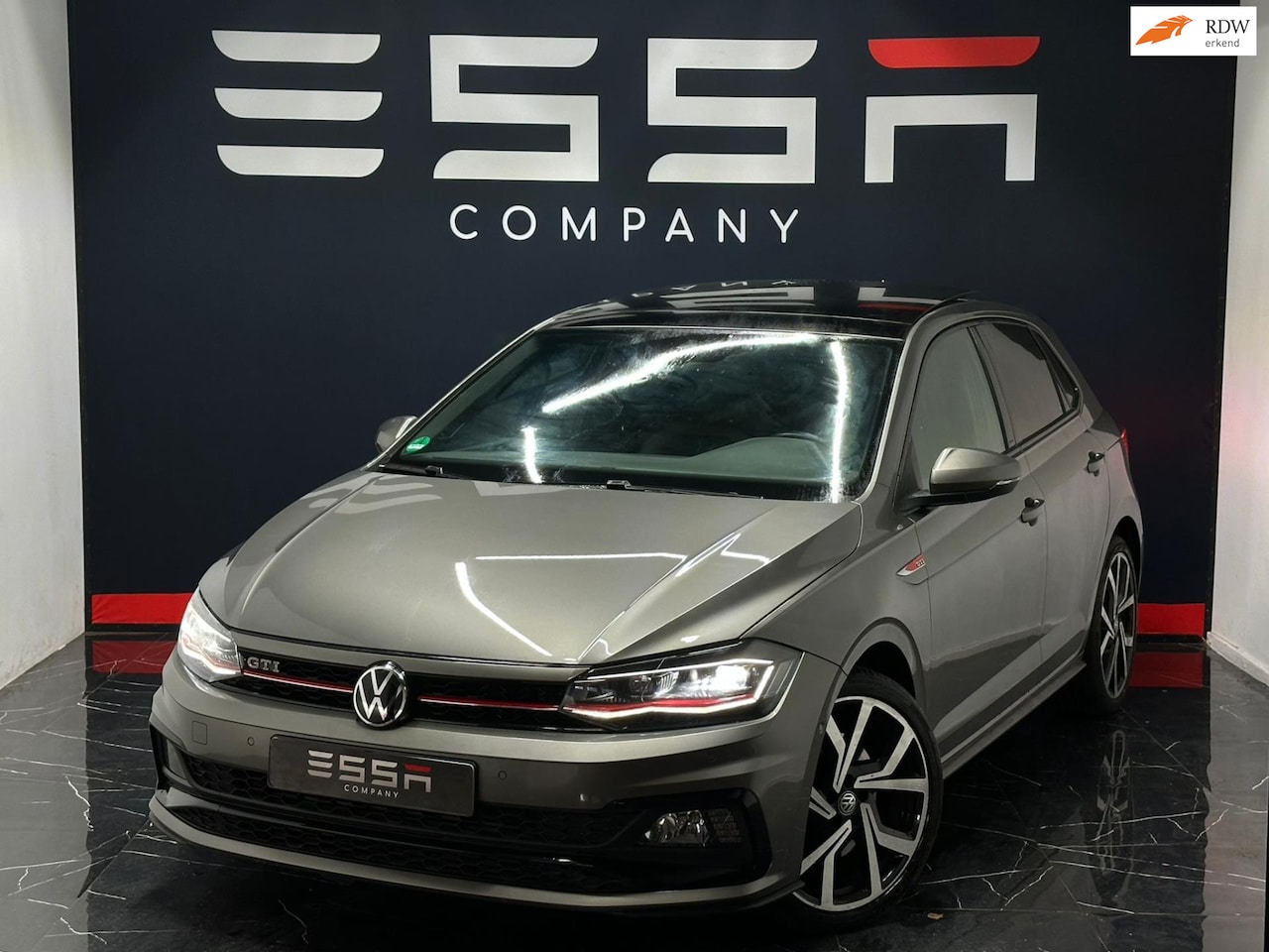 Volkswagen Polo - 2.0 TSI GTI KeylessGo Pano Virtual DSG Full-Option - AutoWereld.nl