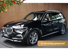 BMW X5 - xDrive45e Panorama Harman Kardon Leer Carplay Ambient Keyless ACC Elektrische achterklep T