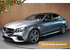 Mercedes-Benz E-klasse - E63 S AMG 4M + Panodak Distronic 360 Camera Mountain Grey Carplay