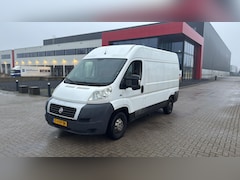 Fiat Ducato - 33 2.0 MultiJet MH2 Gran Volume 241.000 NAP LANG HOOG WIT 2012