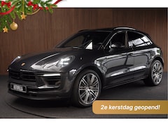 Porsche Macan - 3.0 S Pano Chrono SportDesign Bose ACC Camera Carplay Stuurverwarming