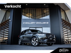 Volvo XC90 - 2.0 T8 Recharge R-Design AWD 7p. - Panorama | B&W | Elek. trekhaak | ACC | 360 Camera