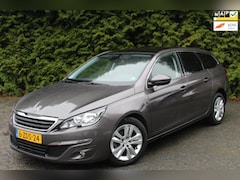 Peugeot 308 SW - 1.6 BlueHDI Blue Lease Limited 120PK | Climate Control | PANORAMA | LMV | Cruise Control |