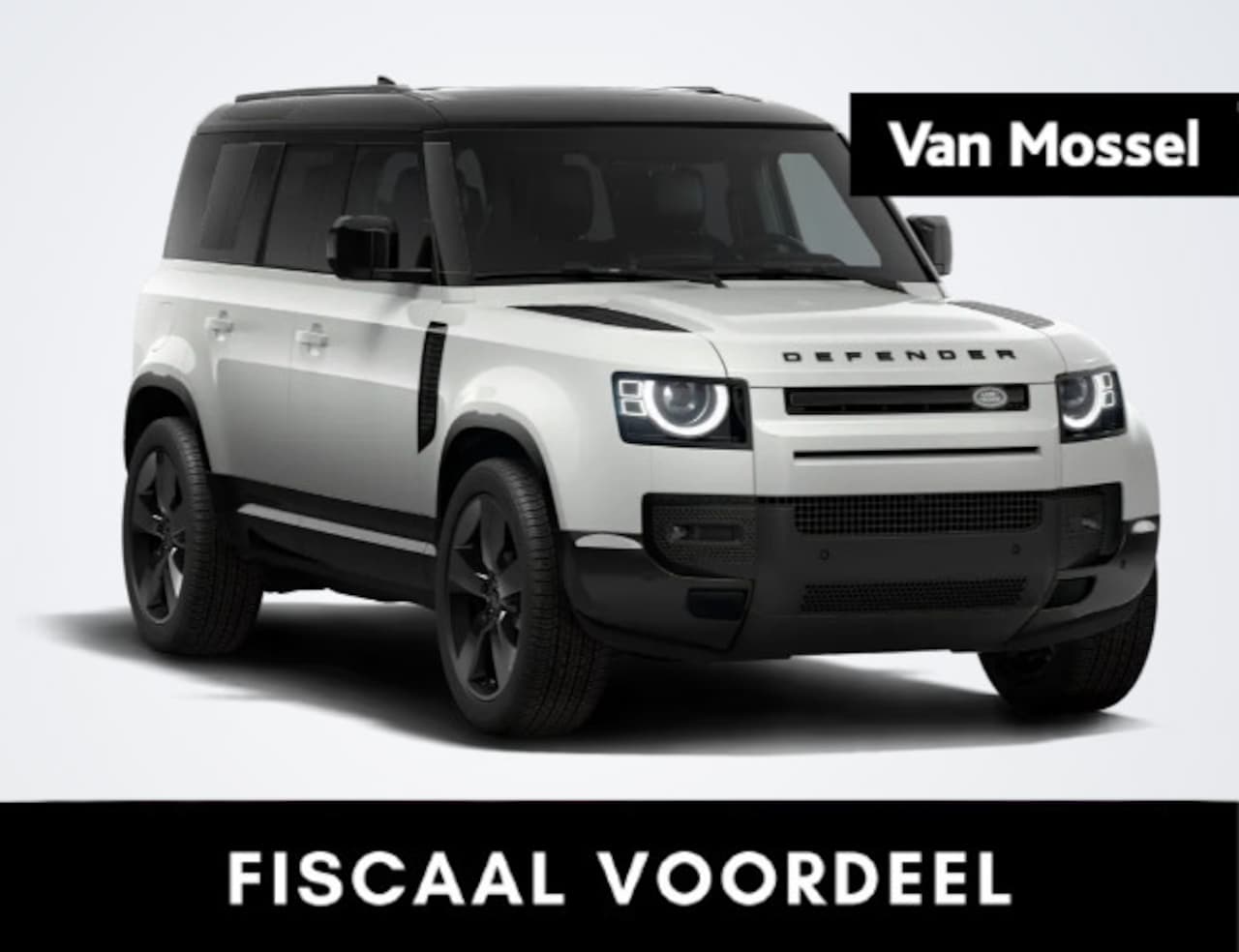 Land Rover Defender 110 - 2.0 P300e 110 X-Dynamic HSE | BPM voordeel | Head Up Display | 3-zone airco | el. trekhaak - AutoWereld.nl