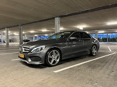 Mercedes-Benz C-klasse - 220 CDI Premium Plus AMG-Line BTW auto