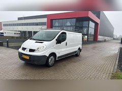 Renault Trafic - 2.0 dCi T29 L2H1 Eco Black Edition 155.000 NAP AUTOMAAT WIT 2013