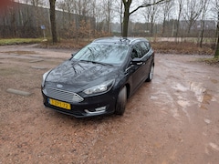 Ford Focus Wagon - 1.0 First Edition 125 PK APK 2-2026 Nieuwe distributieriem (wetbelt)