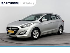 Hyundai i30 Wagon - 1.6 GDi COMFORT | TREKHAAK | NAVI | CLIMA | CRUISE | CAMERA | 15'' LM VELGEN |