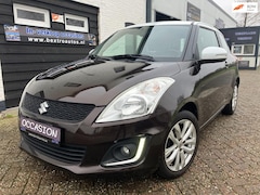 Suzuki Swift - 1.2 16V EDITION CRUISE CONTROL MOOIE KLEUR 6 MND GARANTIE + GROTE BEURT + NWE APK ALL-IN