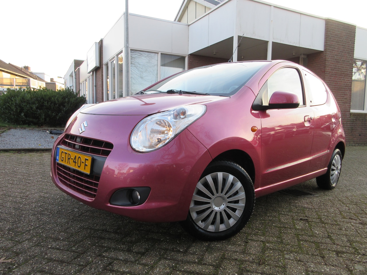 Suzuki Alto - 1.0 Comfort Airco / 5 drs / 161dkm - AutoWereld.nl