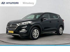 Hyundai Tucson - 1.6 T-GDi COMFORT | TREKHAAK | NAVI | CLIMA | CRUISE | CAMERA | 17'' LM VELGEN | PDC | VOO