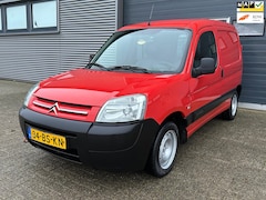 Citroën Berlingo - 1.9 D 500 - NETTE AUTO - TREKHAAK - APK - SCHUIFDEUR