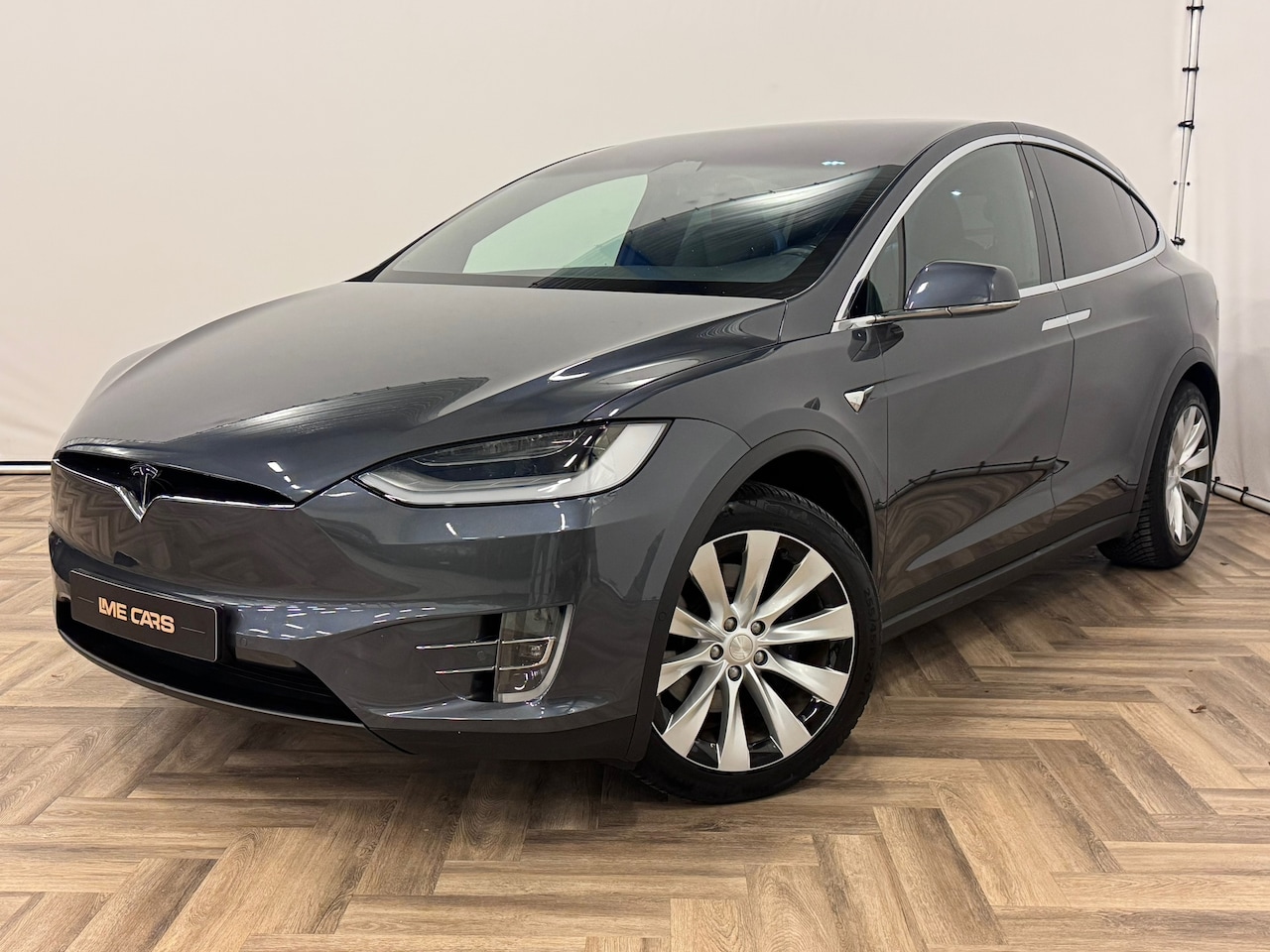 Tesla Model X - Long Range Long Range, INCL BTW, AUTOPILOT, INRUIL MOGELIJK! - AutoWereld.nl