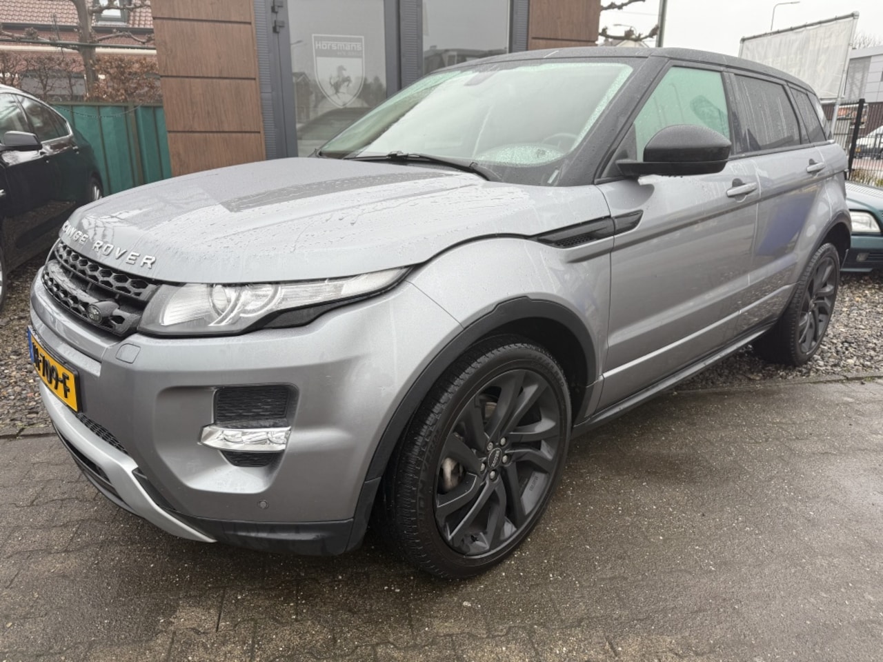 Land Rover Range Rover Evoque - 2.0Si 4WD Pres**WORD VERWACHT** - AutoWereld.nl