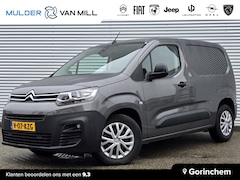 Citroën ë-Berlingo - Van GB L1 Club EV 50kWh 136pk AUTOMAAT 3-ZITS | APPLE CARPLAY / ANDROID AUTO | DAB+ | MODU