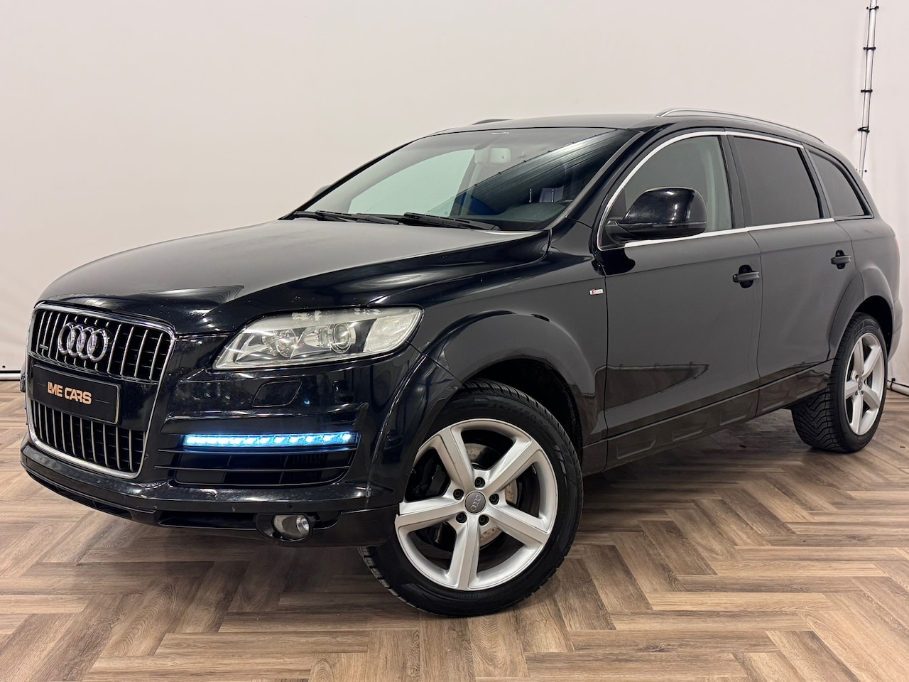 Audi Q7 - 3.0 TDI quattro 3.0 TDI quattro, GRIJSKENTEKEN! - AutoWereld.nl