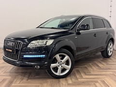 Audi Q7 - 3.0 TDI quattro, GRIJSKENTEKEN