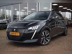 Peugeot 208 - 1.2 PureTech GT | VERLICHTE STERRENHEMEL | LED KOPLAMPEN | HALF LEDER | CLIMATE CONTROL |