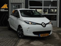 Renault Zoe - R90 Intens 41 kWh (Accu huur)