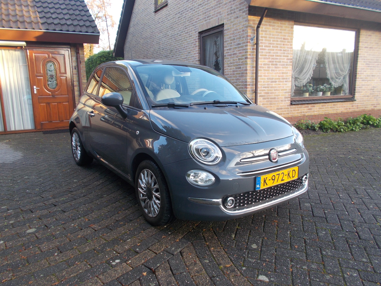 Fiat 500 - 1.0 Hybrid Star - AutoWereld.nl