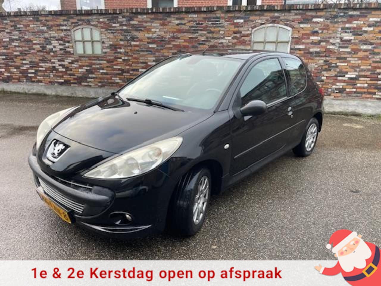 Peugeot 206 - 1.4 XS! Airco! 181 DKM NAP! Nw ApK! - AutoWereld.nl