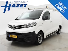 Toyota ProAce Worker - 2.0 D-4D 122 PK NAVIGATOR LONG + NAVIGATIE / TREKHAAK / IMPERIAAL