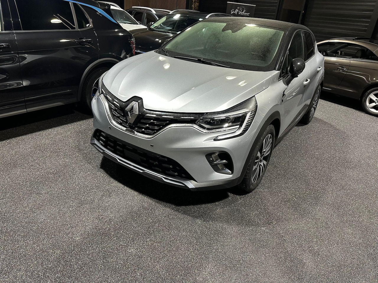 Renault Captur - 1.3 TCe 130 Initiale Paris - AutoWereld.nl