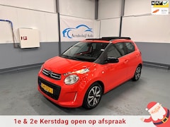 Citroën C1 - 1.0 e-VTi Airscape Shine Cabrio Nap 2015