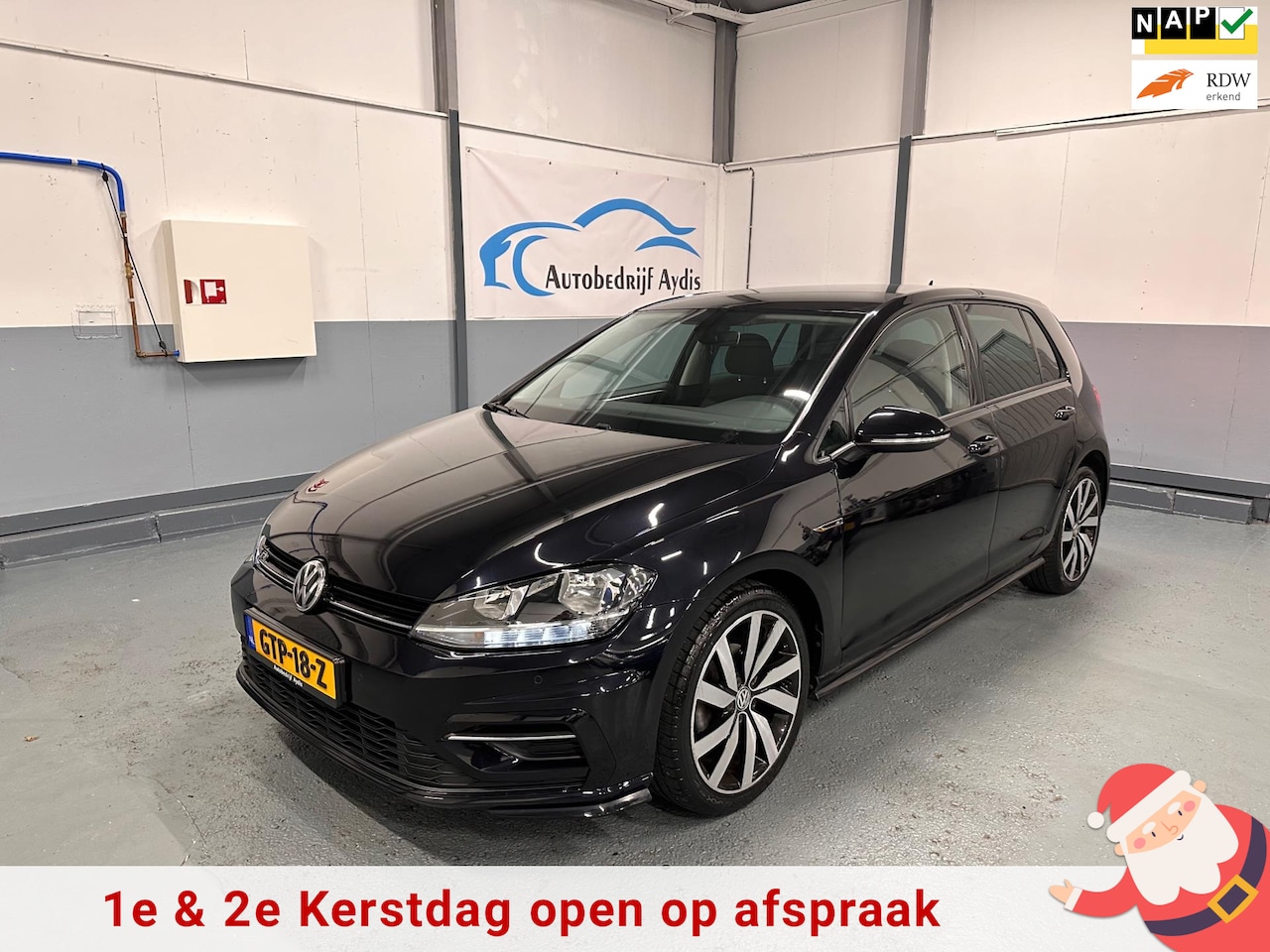 Volkswagen Golf - 7.5 1.0 TSI Highline 6Bak R-Line 116PK 2019 - AutoWereld.nl