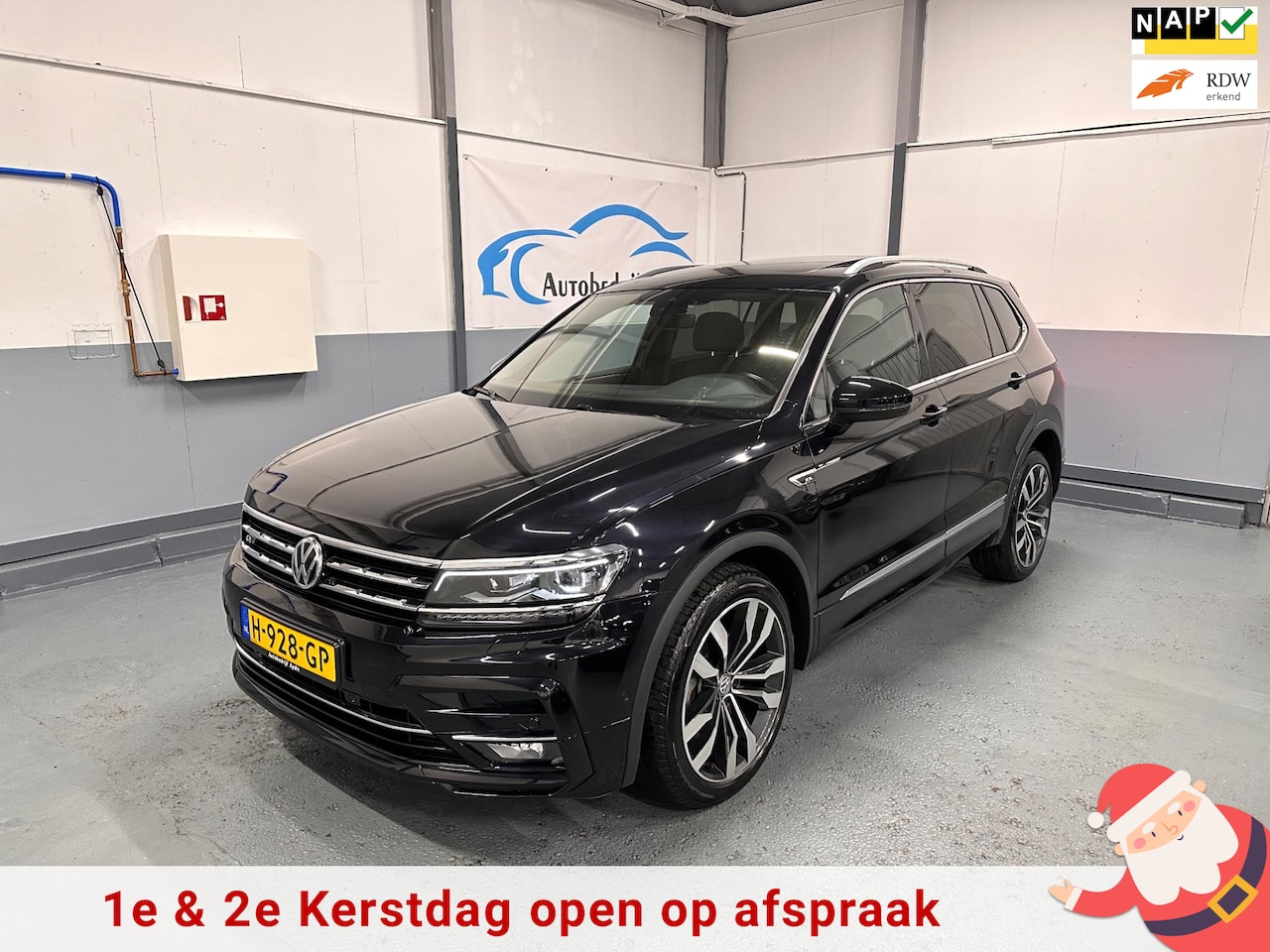 Volkswagen Tiguan Allspace - 1.5 TSI R-Line DSG BOMVOL BTW !! - AutoWereld.nl