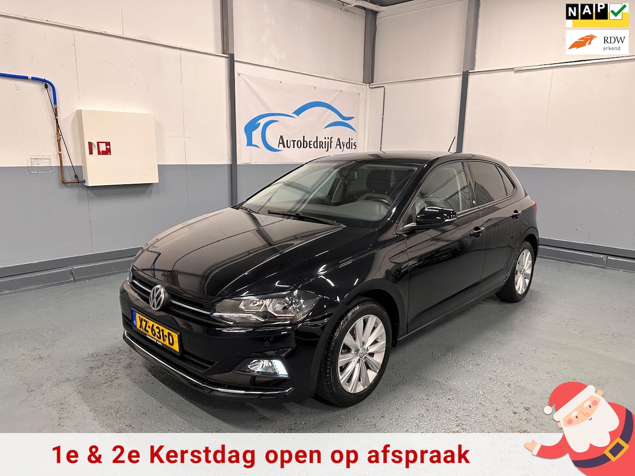 Volkswagen Polo - 1.0 TSI Beats Navi Airco EL Ramen Cruise - AutoWereld.nl