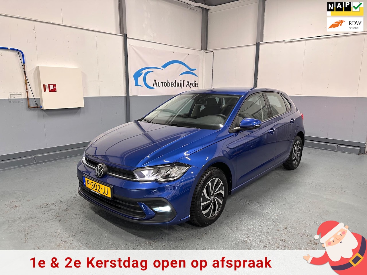 Volkswagen Polo - 1.0 TSI Airco EL Ramen Navi Stoelver BTW - AutoWereld.nl