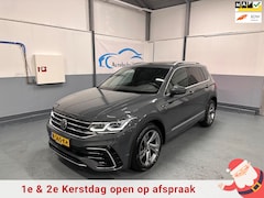 Volkswagen Tiguan - 1.5 TSI R-Line Dsg 2021 37DKM Bomvol 150PK