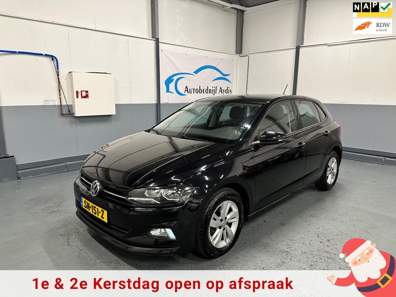 Volkswagen Polo - 1.0 TSI Airco Navi Cruise EL Ramen - AutoWereld.nl