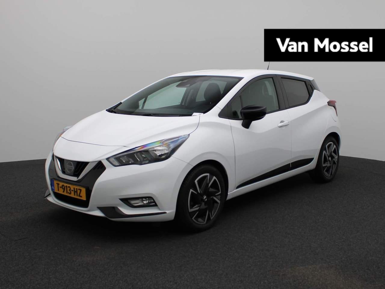 Nissan Micra - 1.0 IG-T N-Design 92pk | Navigatie | Bose geluidsinstallatie | Carplay | Parkeersensoren a - AutoWereld.nl