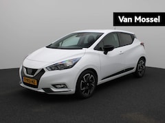 Nissan Micra - 1.0 IG-T N-Design 92pk | Navigatie | Bose geluidsinstallatie | Carplay | Parkeersensoren a