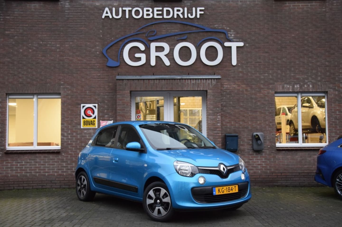 Renault Twingo - 1.0 SCE COLLECTION ned auto - AutoWereld.nl