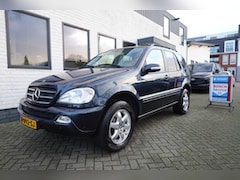 Mercedes-Benz M-klasse - 500 Young Timer Trekhaak (mag evt 3300 kg trekken )